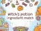 Gioco Abbinamento Ingredienti Pozione in linea
