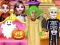 Gioco L'Avventura di Halloween della Bambina Taylor in linea