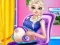 Gioco Cura della Principessa di Ghiaccio in Gravidanza in linea