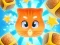 Gioco Blocchi di Gattino in linea