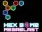 Gioco Bomba Hex Megaspruzzo in linea