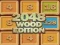 Gioco 2048 Edizione di Legno in linea