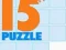 Gioco Puzzle 15 in linea