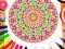 Gioco Pagine di Mandala in linea