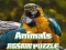 Gioco Puzzle di animali in linea