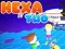 Gioco Hexa Due in linea