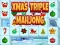 Gioco Mahjong Triplo di Natale in linea Gioco Mahjong Triplo di Natale in linea