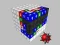 Gioco Campo Minato 3D in linea