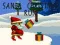 Gioco Corsa di Natale di Babbo Natale in linea