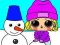 Gioco Popsy Surprise: Divertimento Invernale in linea