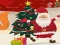 Gioco Puzzle di Natale Felice con Babbo Natale in linea