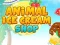 Gioco Negozio di Gelati Animali in linea