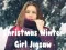 Gioco Puzzle di Ragazza Invernale di Natale in linea