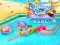 Gioco Ragazza Galattica Piscina in linea