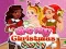Gioco Le ragazze giocano alla festa di Natale in linea