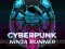 Gioco Cyborg Ninja Runner in linea