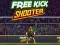 Gioco Calcio FreeKick in linea