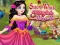 Gioco Crea il look di Biancaneve in linea