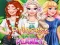 Gioco Principessa Salva il Pianeta in linea