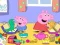 Gioco Puzzle di Peppa Pig in linea