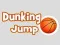 Gioco Dunk Salto in linea