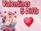 Gioco San Valentino 5 Differenze in linea