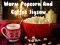 Gioco Puzzle di Popcorn Caldi e Caffè in linea