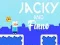 Gioco Tempo di avventura Finno e Jacky in linea