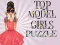 Gioco Puzzle Top Model Ragazze in linea