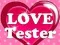 Gioco Tester d'Amore in linea