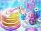 Gioco Unicorno Chef Design Torta in linea
