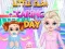 Gioco Giorno di Cura della Piccola Principessa in linea