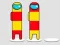 Gioco Ordinare tra di noi in linea
