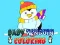Gioco Colora il Pinguino Baby in linea