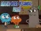 Gioco Il Mondo Straordinario di Gumball: Puzzle in linea