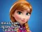 Gioco Collezione di Puzzle Jigsaw di Anna Frozen in linea