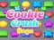 Gioco Cookie Crush Saga in linea