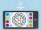 Gioco Bambini Mandala in linea