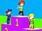 Gioco Knockout Fall Guys Corsa Reale 3D in linea