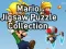Gioco Collezione di Puzzle di Mario in linea