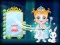 Gioco Baby Hazel: Vestire la Principessa di Ghiaccio in linea Gioco Baby Hazel: Vestire la Principessa di Ghiaccio in linea