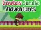 Gioco Avventure nella Giungla del Cowboy in linea