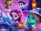 Gioco Super Mostro Halloween Puzzle in linea