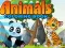Gioco Libro da Colorare Animali in linea