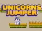 Gioco Unicorni Saltatori in linea