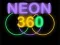 Gioco Neon 360 in linea