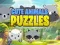 Gioco Puzzle di Animali Carini in linea