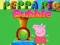 Gioco Peppa Pig Bolla in linea Gioco Peppa Pig Bolla in linea