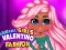 Gioco Ragazze Adorabili Moda Valentino in linea
