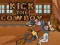Gioco Calcia il Cowboy in linea